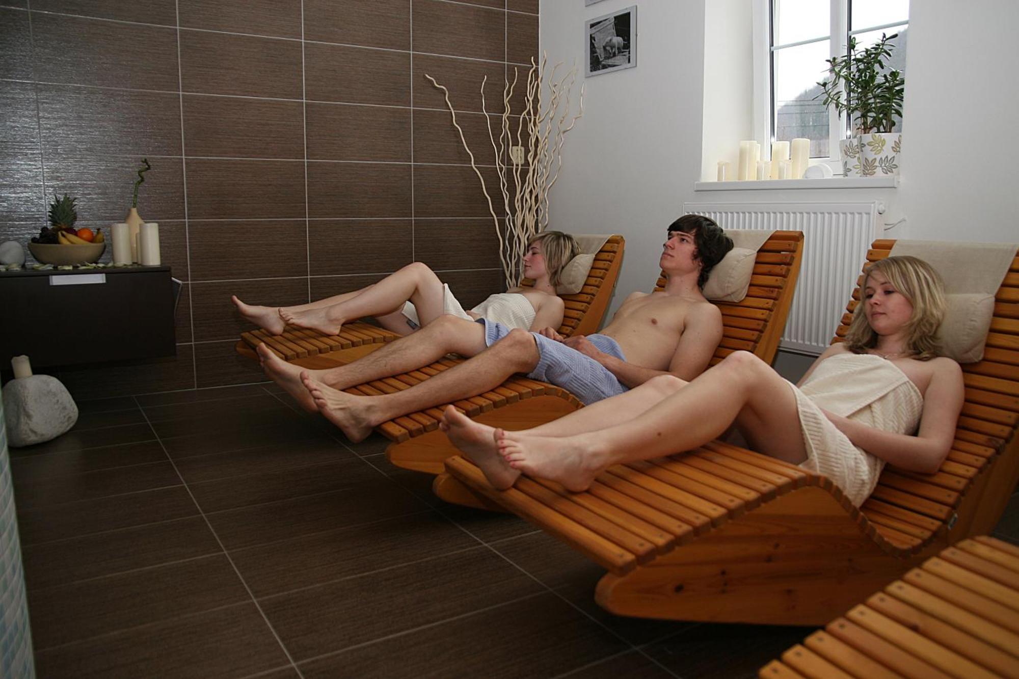Penzion A Relax Centrum Andelka Hanušovice Exterior foto
