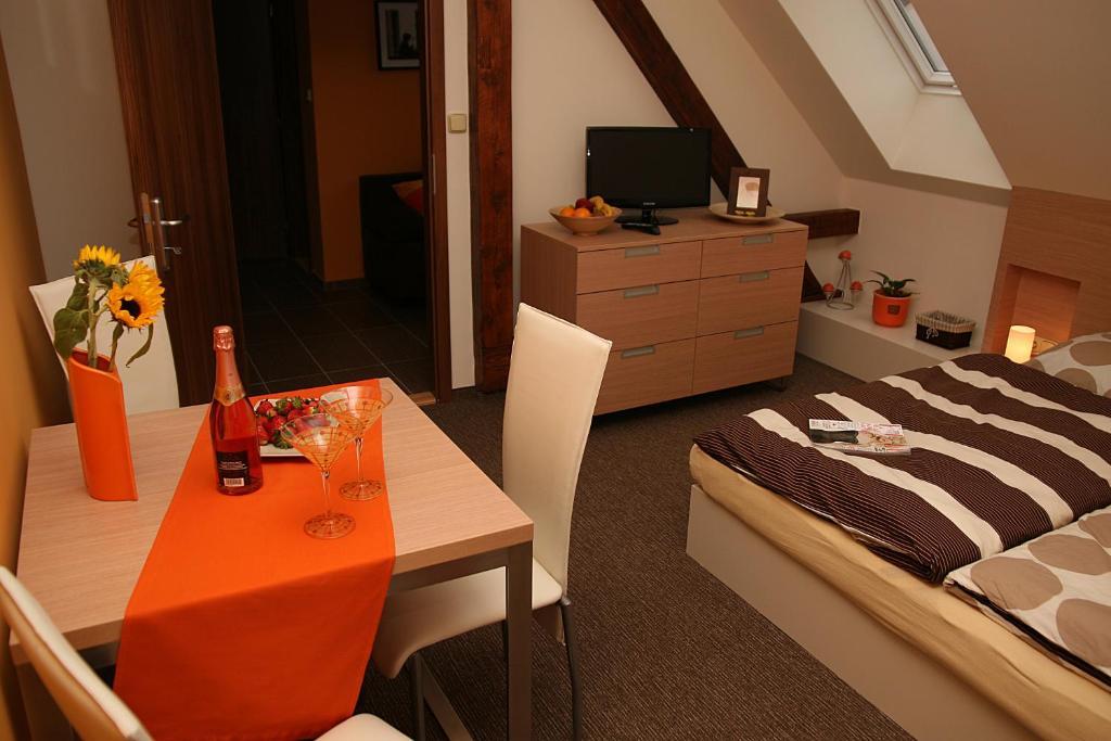 Penzion A Relax Centrum Andelka Hanušovice Quarto foto