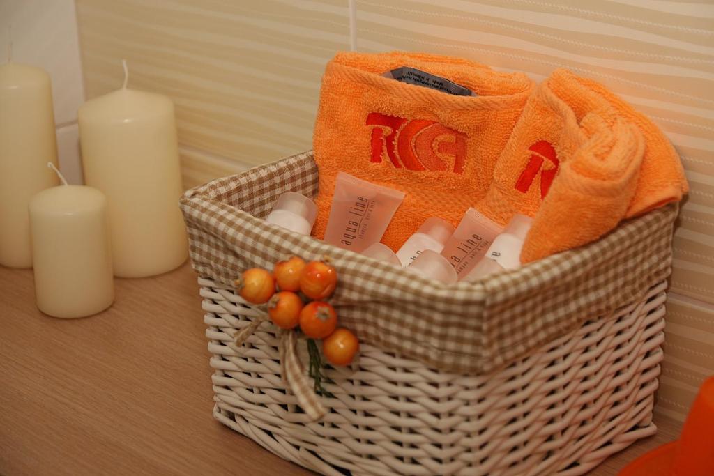Penzion A Relax Centrum Andelka Hanušovice Quarto foto