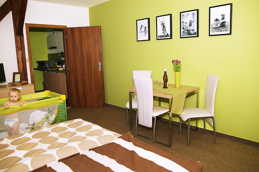 Penzion A Relax Centrum Andelka Hanušovice Quarto foto
