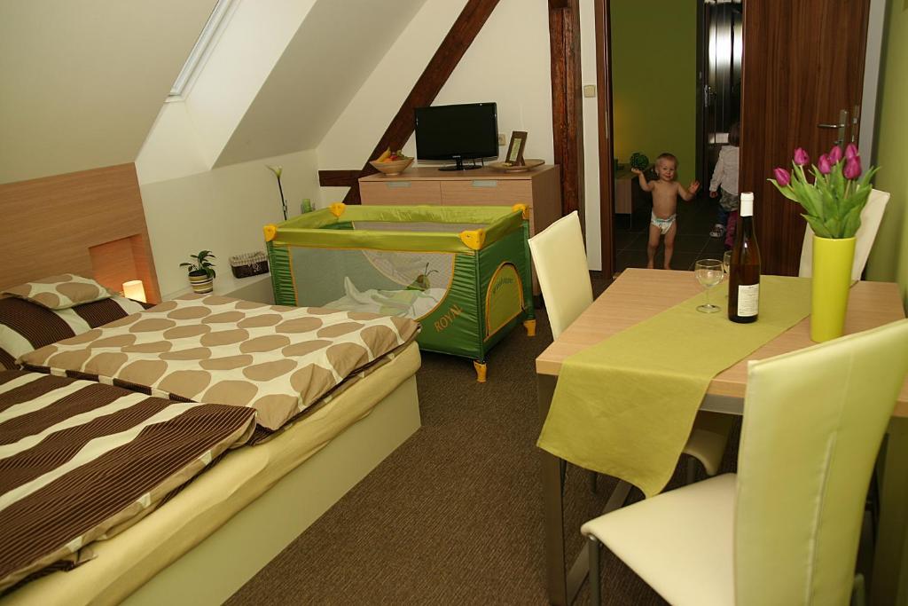 Penzion A Relax Centrum Andelka Hanušovice Quarto foto