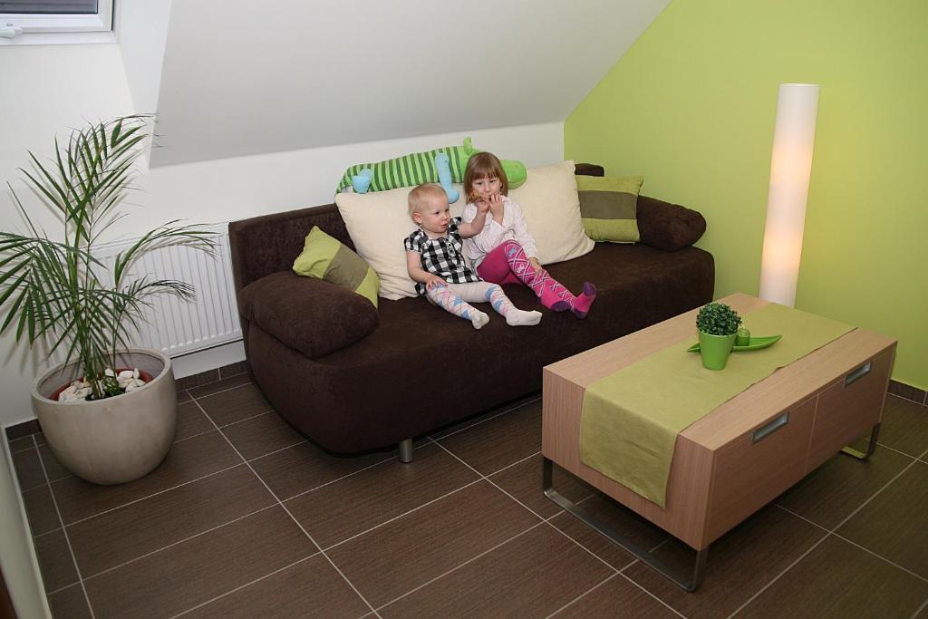 Penzion A Relax Centrum Andelka Hanušovice Quarto foto