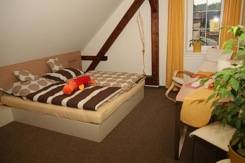 Penzion A Relax Centrum Andelka Hanušovice Quarto foto