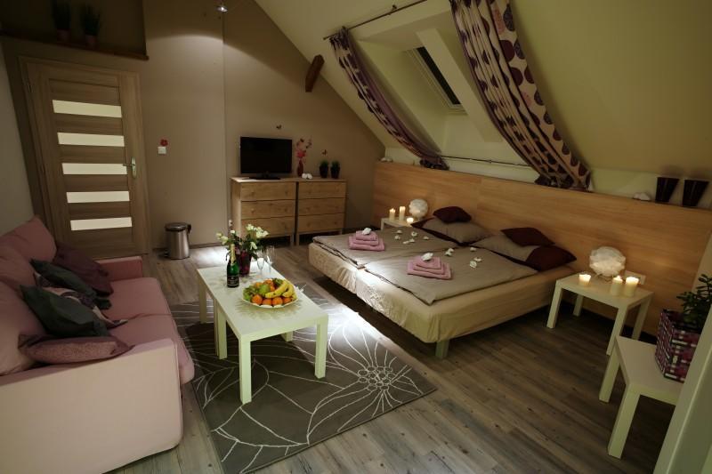 Penzion A Relax Centrum Andelka Hanušovice Exterior foto